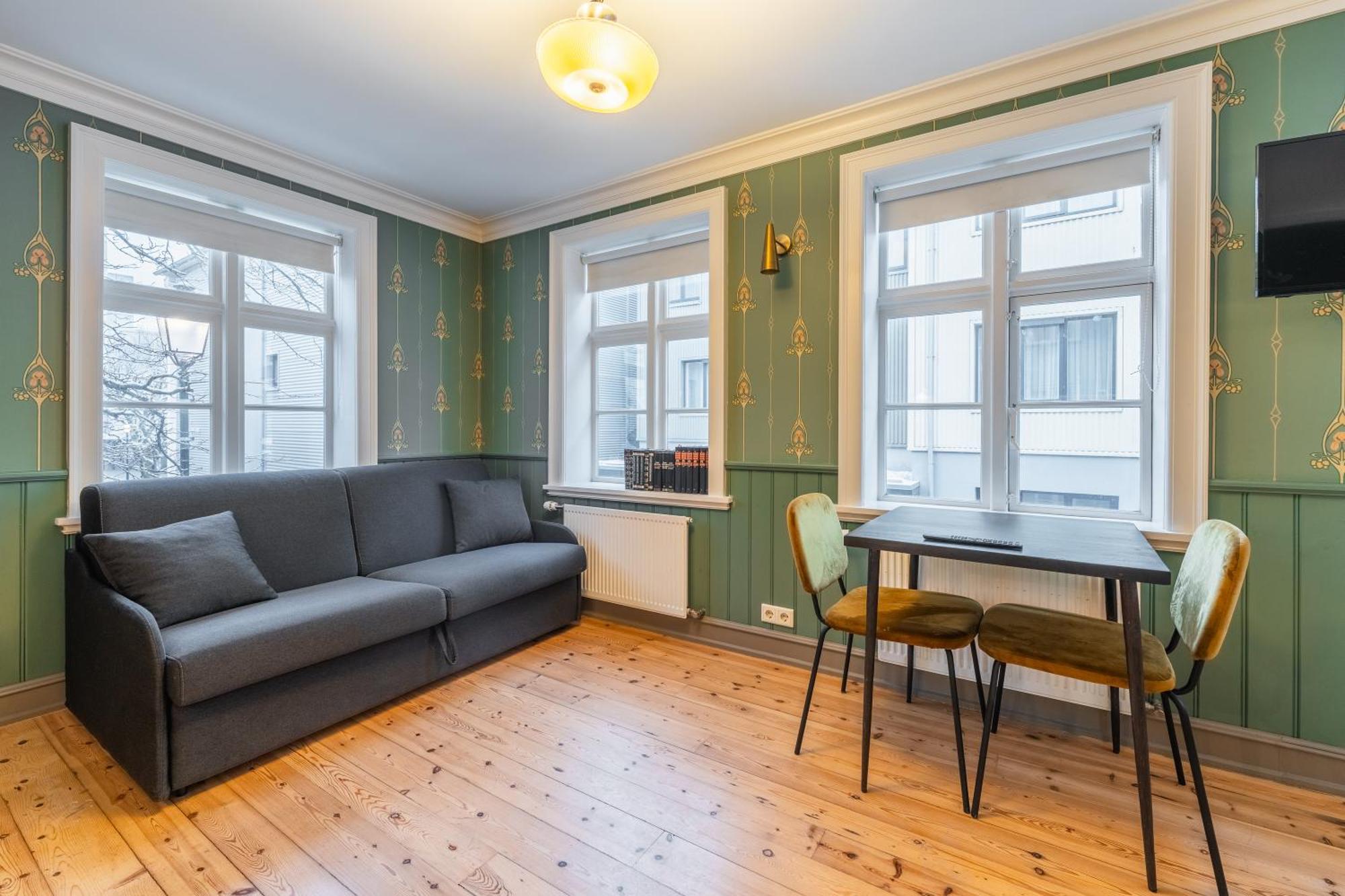 Day Dream Historical Grjotagata 4 Apartment Reykjavik Exterior photo