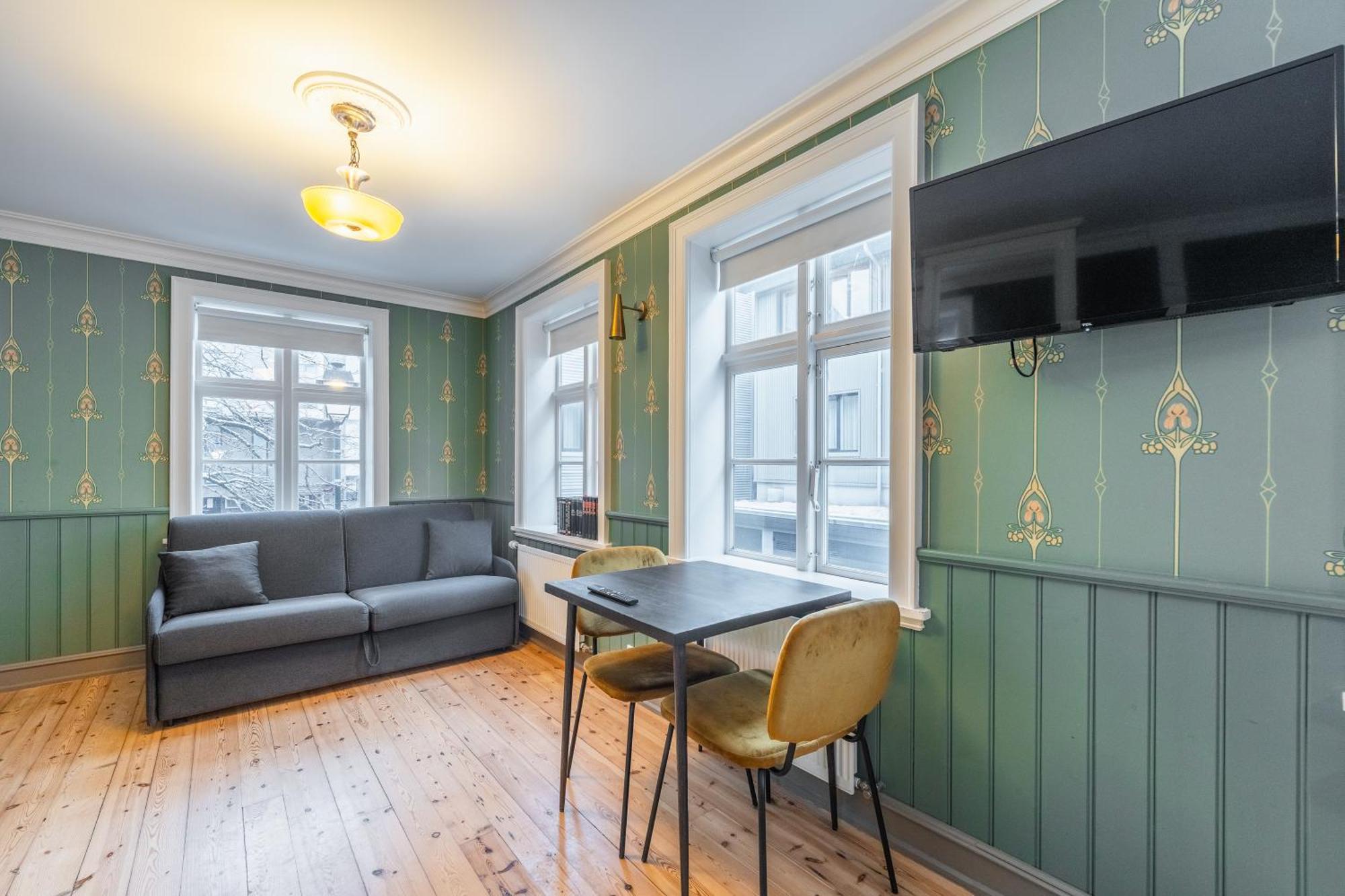 Day Dream Historical Grjotagata 4 Apartment Reykjavik Exterior photo